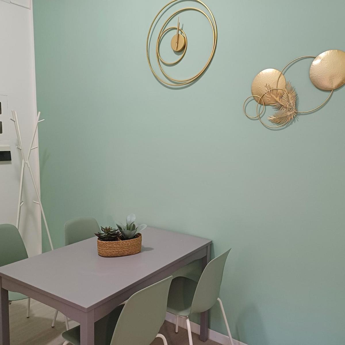 Apartment Marrucini Garden