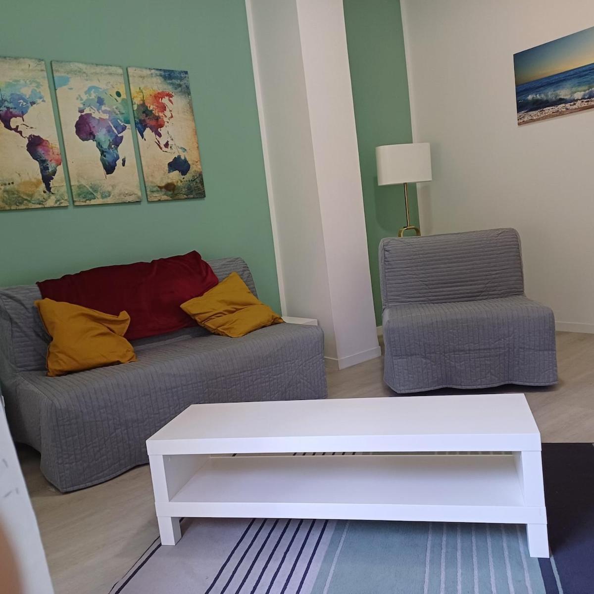 Apartment Marrucini Garden *