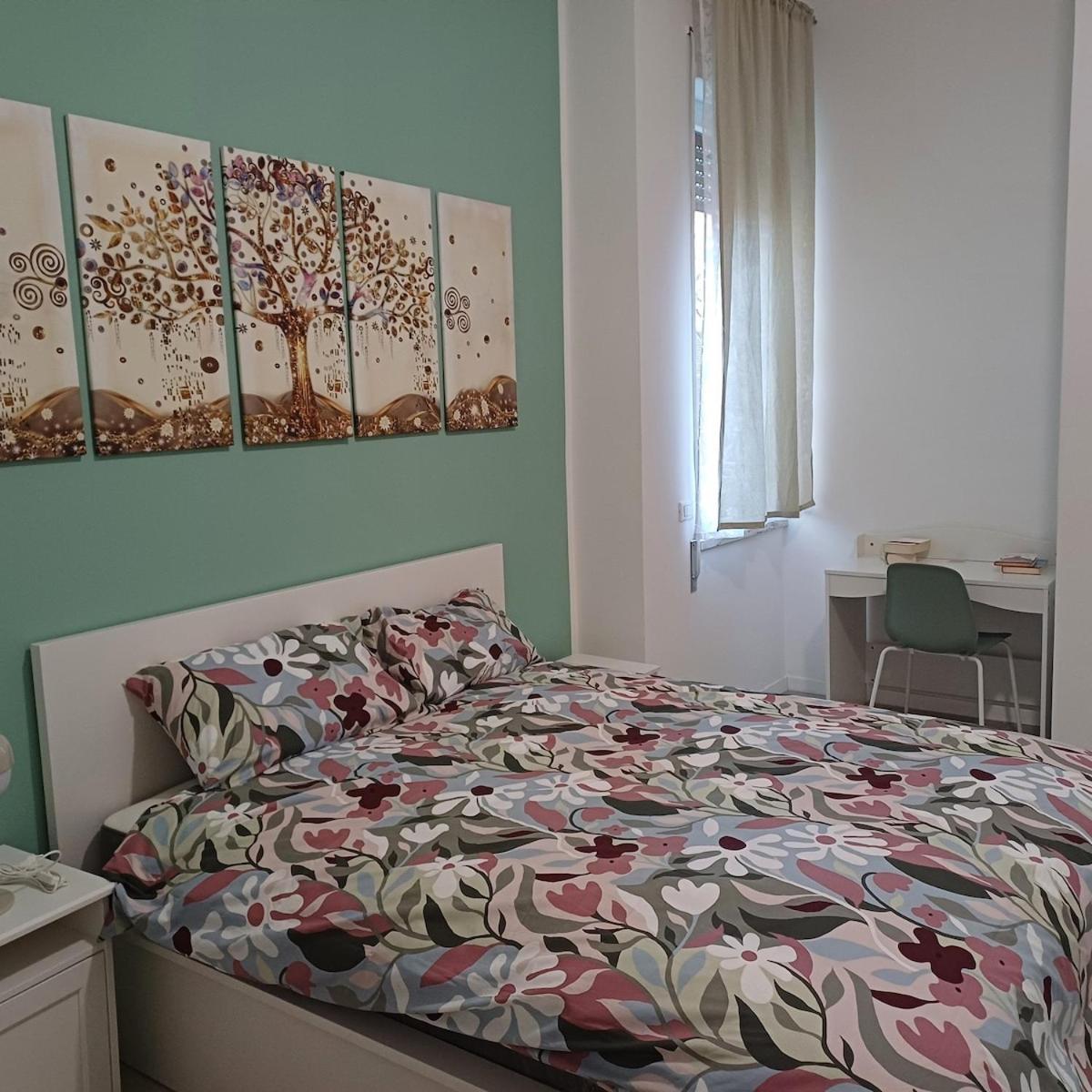 Apartment Marrucini Garden