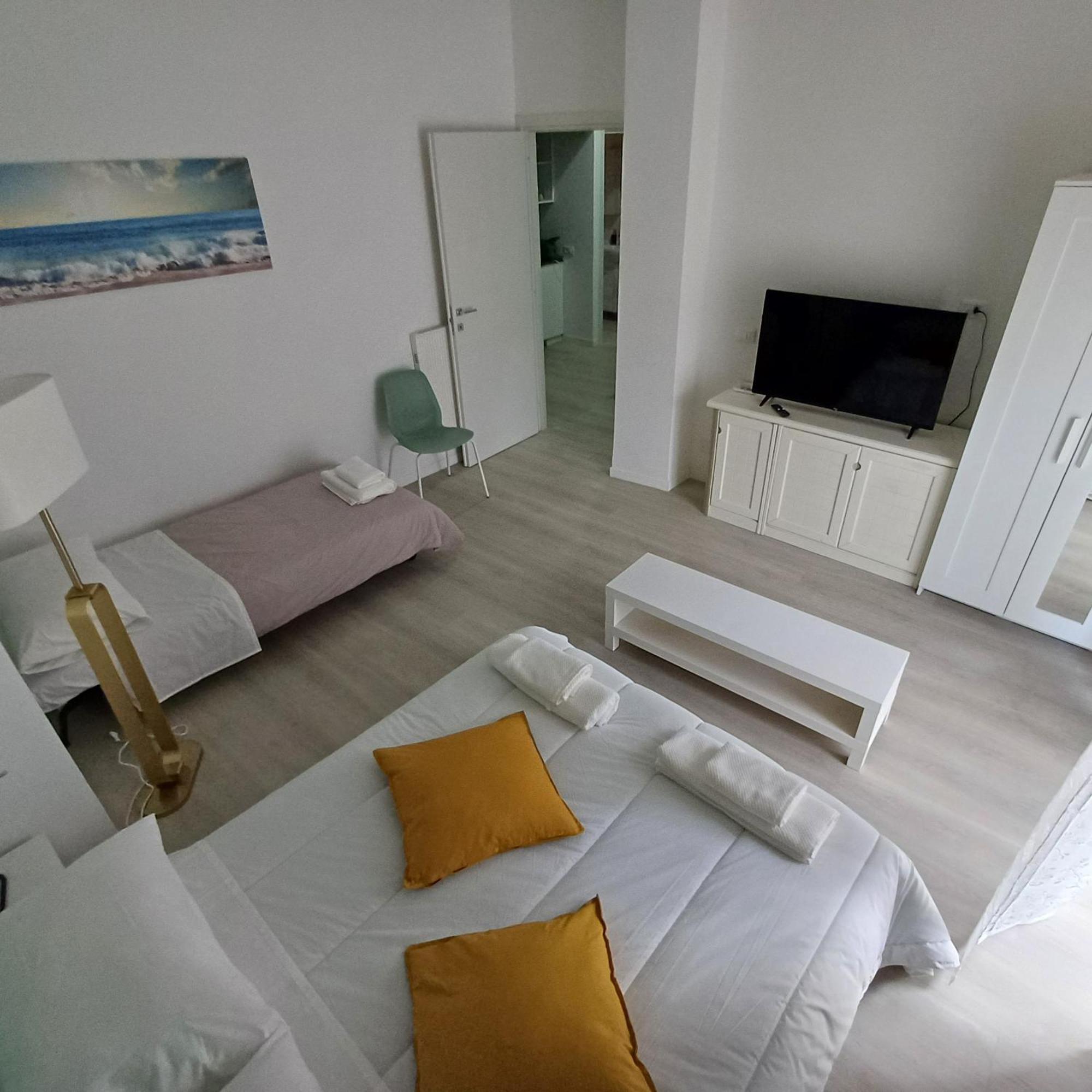 Marrucini Garden Apartment Rome