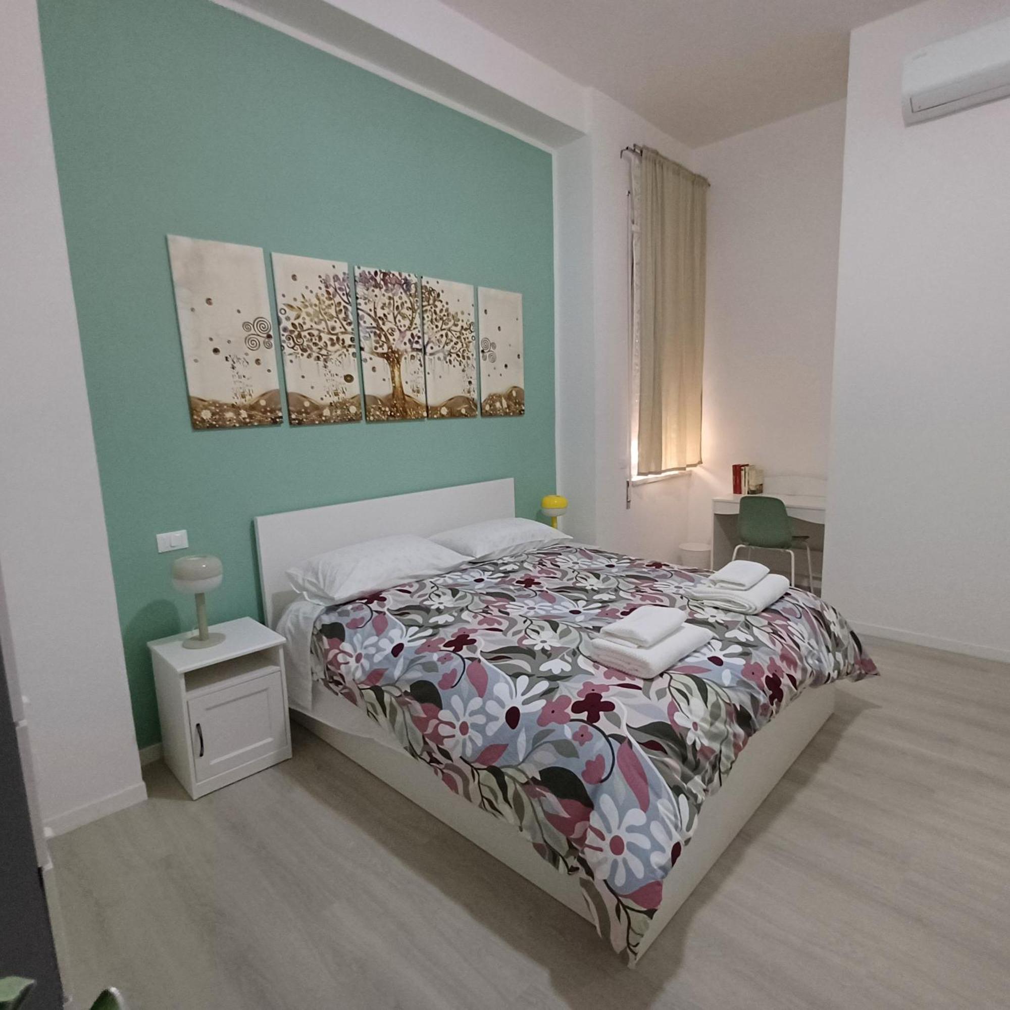 Marrucini Garden Apartment Rome